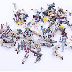 Architectural Model People 1-100 Scale Gauge - 20 pcs